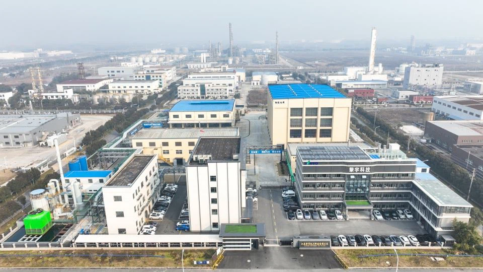 Jiangsu  SinvoChem  Ciencia y tecnología  Co.,  Limitado.